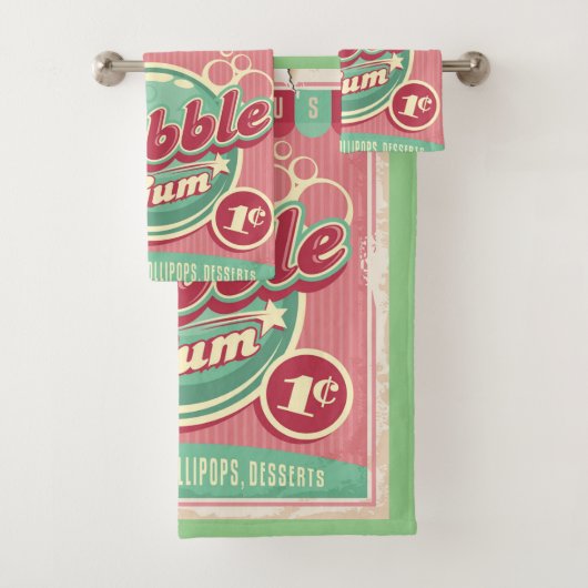 Handtuchhalter-Set Badhandtuch Set (Insitu)