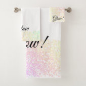 Handtuchhalter-Set Badhandtuch Set (Insitu)