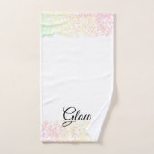 Handtuchhalter-Set Badhandtuch Set (Handtuch)