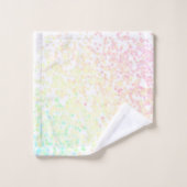 Handtuchhalter-Set Badhandtuch Set (Waschlappen)