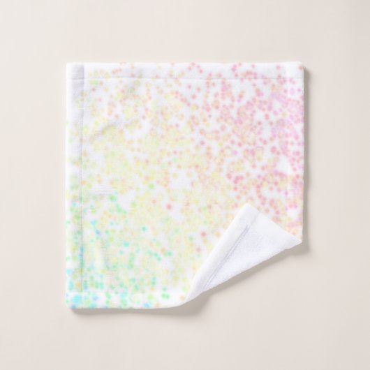 Handtuchhalter-Set Badhandtuch Set (Waschlappen)