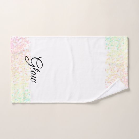 Handtuchhalter-Set Badhandtuch Set (Handtuch)