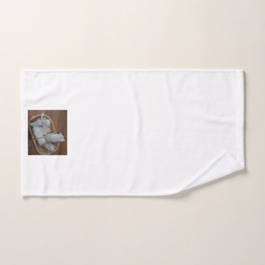 Handtuchhalter-Set Badhandtuch Set (Handtuch)