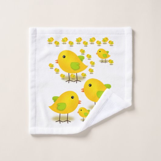 Handtuchhalter Sets (Waschlappen)