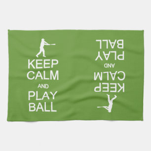 Handtuchhandtuch behalten und abspielen geschirrtuch