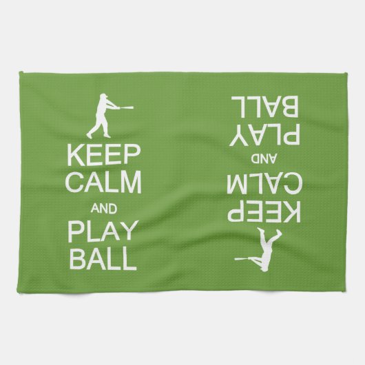 Handtuchhandtuch behalten und abspielen geschirrtuch (Horizontal)