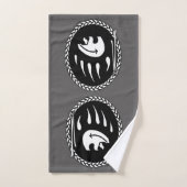 Handtuchhandtuch für Bären Set Handtücher für Trib (Handtuch)