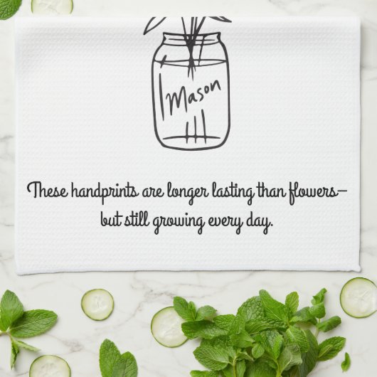 Handtuchhandtuch Geschirrtuch (Gefaltet)