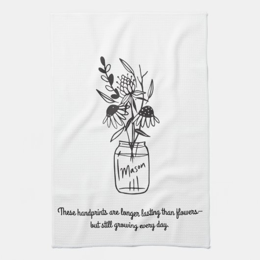 Handtuchhandtuch Geschirrtuch (Vertikal)