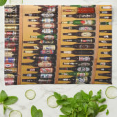 Handtuchhandtuch Küchentuch (Gefaltet)