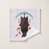 Handtuchhandtuch-Set Badhandtuch Set (Waschlappen)