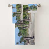 Handtuchhandtuch-Set Palm Trees Badhandtuch Set (Insitu)