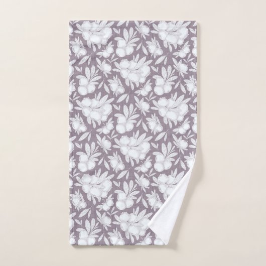 Handtuchkollektion der Zweigstelle Badhandtuch Set (Handtuch)