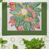 Handtuchkörbe ohne Handgriff Geschirrtuch (Gefaltet)