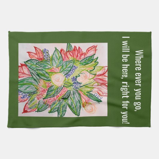 Handtuchkörbe ohne Handgriff Geschirrtuch (Horizontal)