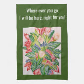 Handtuchkörbe ohne Handgriff Geschirrtuch (Vertikal)