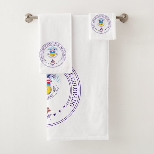 Handtuchmauerwerk Colorado Badhandtuch Set (Insitu)