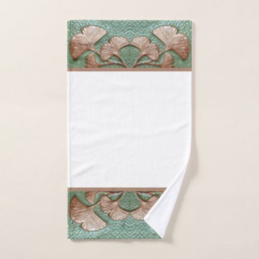 Handtuchmotiv für Kunsthandwerk Set (Handtuch)