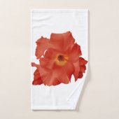 Handtuchschwert Lippengelb Badhandtuch Set (Handtuch)