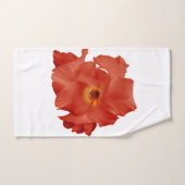 Handtuchschwert Lippengelb Badhandtuch Set (Handtuch)