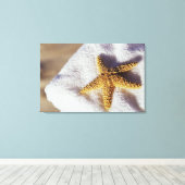 Handtuchstränge Leinwanddruck (Insitu (Holzboden))