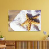 Handtuchstränge Leinwanddruck (Insitu (Wohnzimmer))