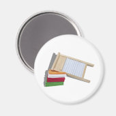 Handtuchwaschbrett112810 Magnet (Vorderseite/Rückseite)