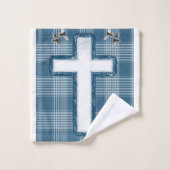 Handtuchwechsel im Bad Sets (Waschlappen)