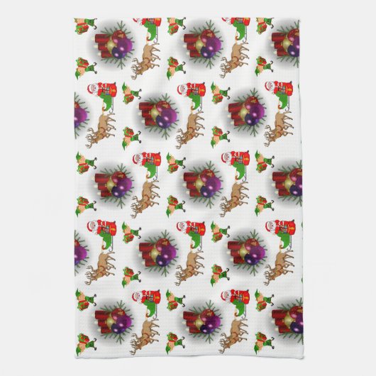 Handtuchweih Geschirrtuch (Vertikal)