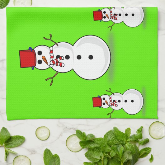 Handtuchweih Geschirrtuch (Gefaltet)