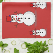 Handtuchweih Küchentuch (Gefaltet)