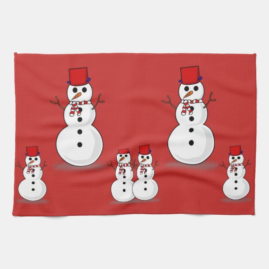 Handtuchweih Küchentuch (Horizontal)