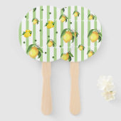 Handventilator Fächer (Vorne und Hinten)