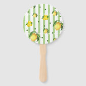 Handventilator Fächer (Vorderseite)