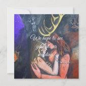 Handverschluss Einladung (Rückseite)