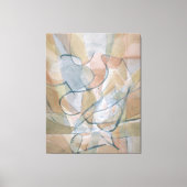 Handwalker Leinwanddruck (Vorderseite)