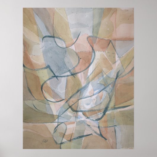 Handwalker Poster (Vorne)