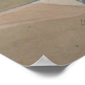 Handwalker Poster (Ecke)