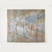 Handwalker Wandteppich (Vorderseite (Horizontal))