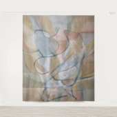 Handwalker Wandteppich (Vorderseite)