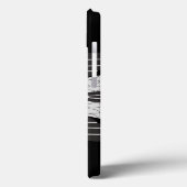 Handwappen Case-Mate iPhone Hülle (Rückseite / Links)