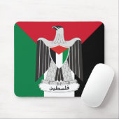 Handwappen Mousepad (Mit Mouse)