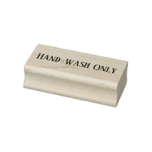 Handwasch-Stempel