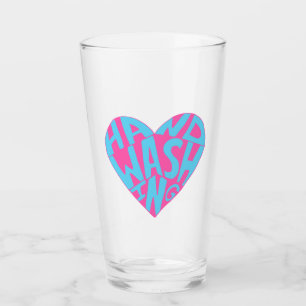 Handwaschanlage Glas