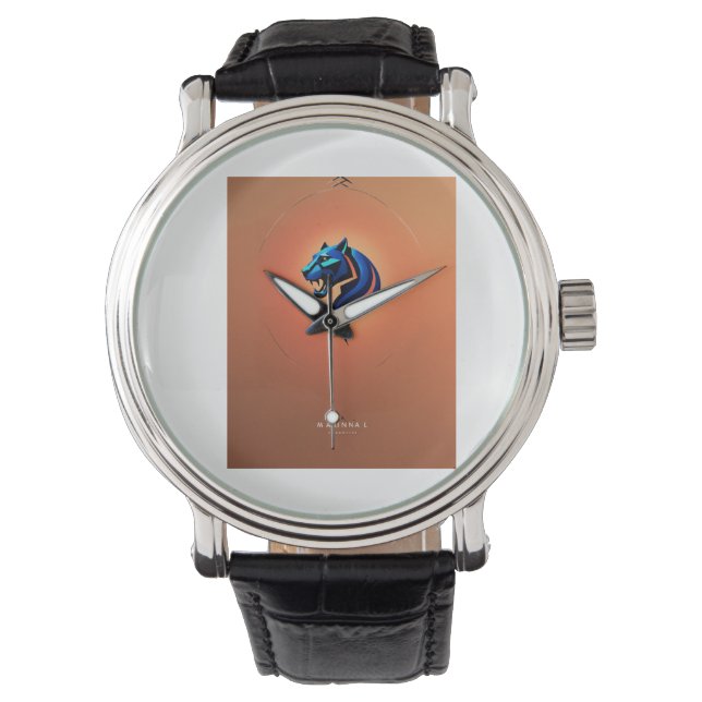 Handwatch - beste Qualität Armbanduhr (Vorderseite)