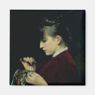 Handwerk, 1887 magnet
