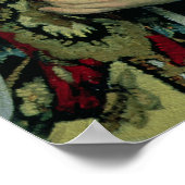 Handwerk, 1887 poster (Ecke)