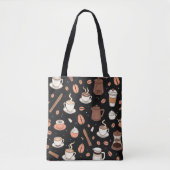 Handwerk Coffee Lover's Dream Tasche (Vorderseite)