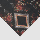 Handwerk Decoupage Seidenpapier (Detail)