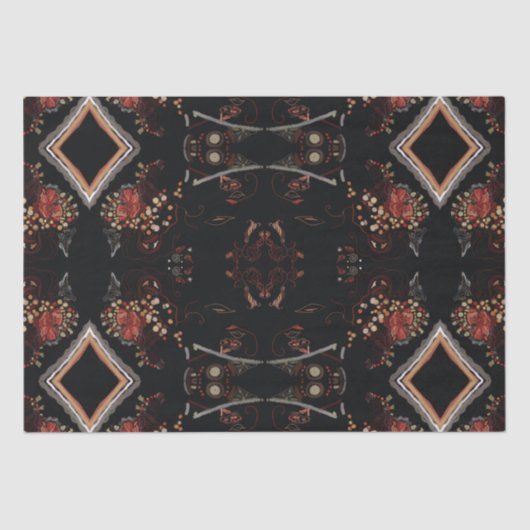 Handwerk Decoupage Seidenpapier (Vorderseite)